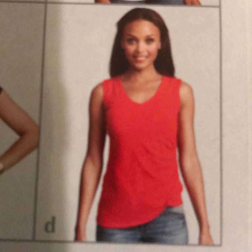 SALE!!!  CAbi Nouvelle Tank